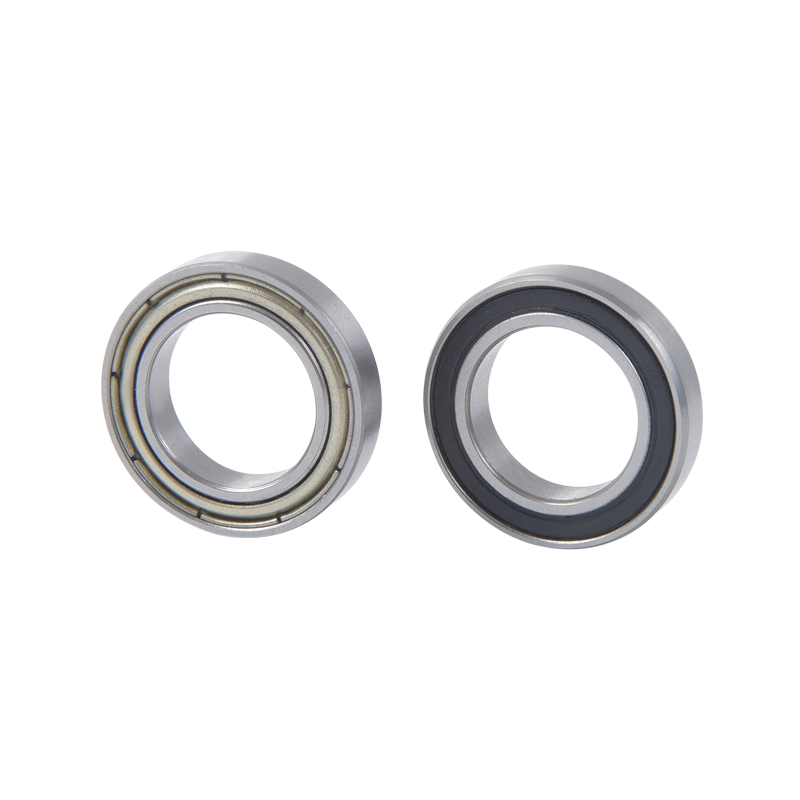 687ZZ sulcus altam pilam portans pro aquarum pro pellendarum faciendis 7x14x5mm