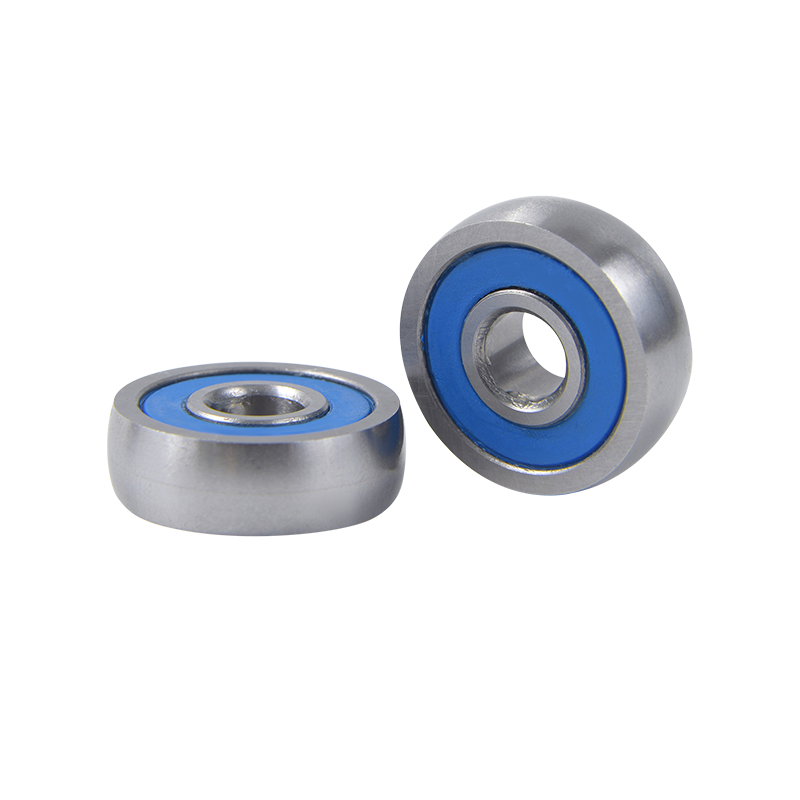 Sagittam altam 606ZZ              portare pro parva potentia motorum 6x17x6mm