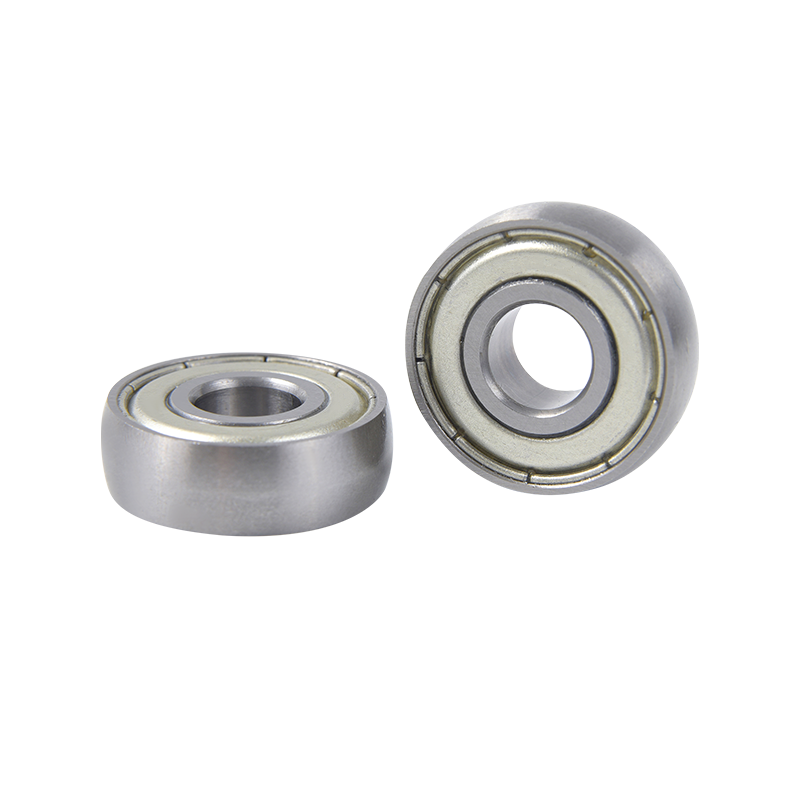 608ZZ sulcus profunda pila portantem pro automobile et tractoriis gearboxes 8x22x7mm